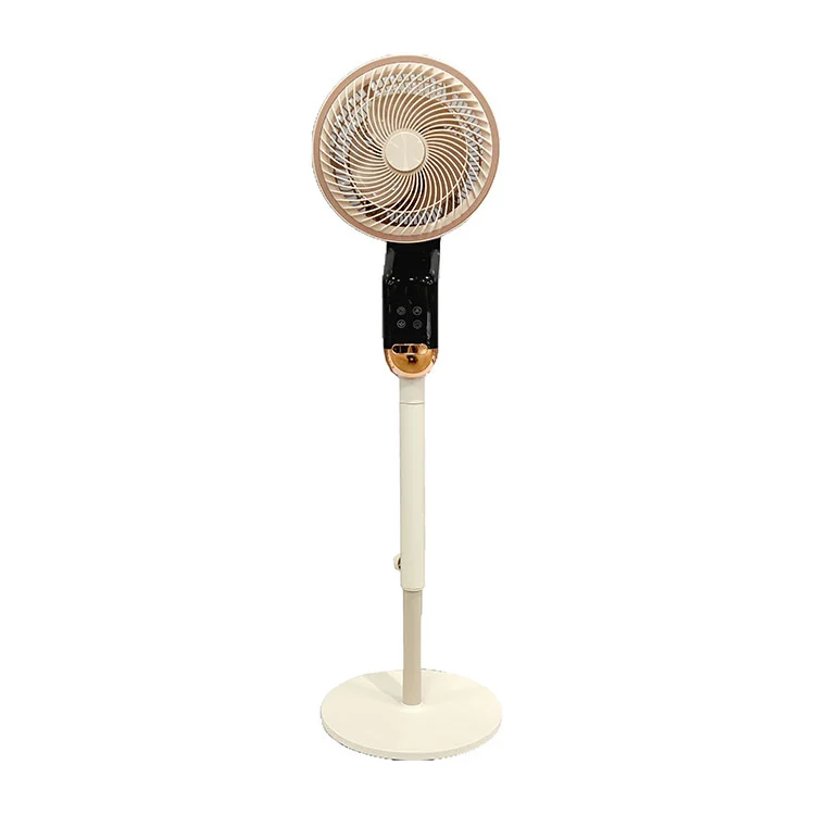Fan in piedi oscillante 3D