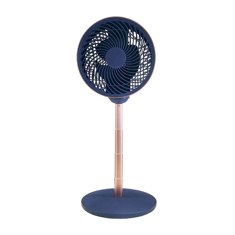 adjustable circulating air fan